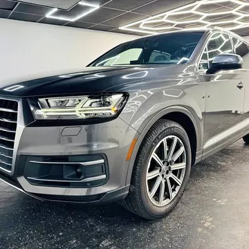 2018 Audi Q7