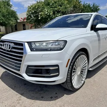 2018 Audi Q7 3.0T Prestige