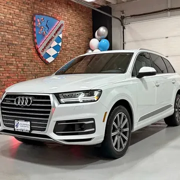 2018 Audi Q7 3.0T Premium Plus Quattro