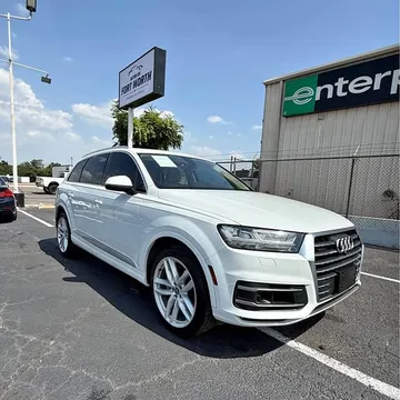 2018 Audi Q7 3.0T Quattro Prestige