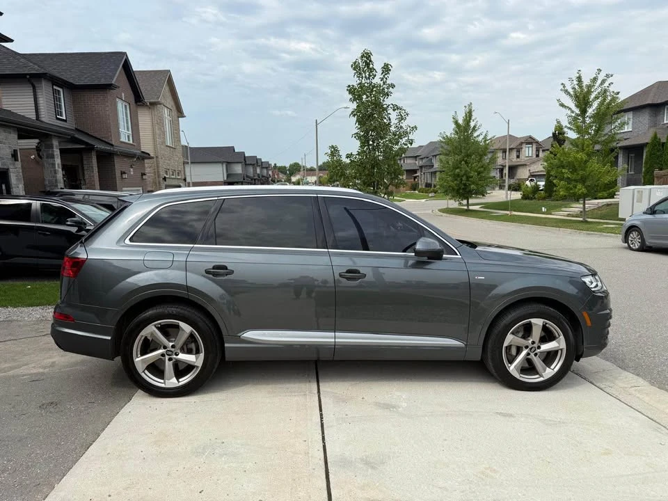 2018 Audi 4M Q7 - Image 2 of 5