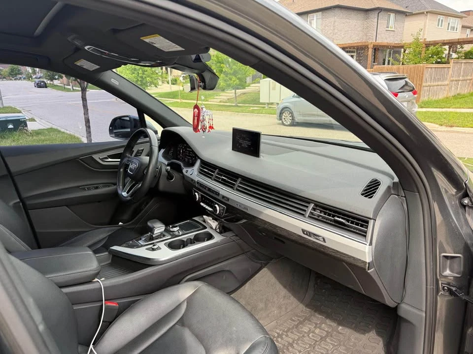 2018 Audi 4M Q7 - Image 5 of 5