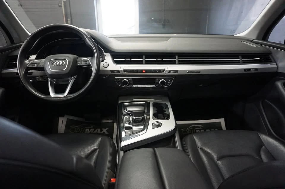 2018 Audi 4M Q7 - Image 18 of 20