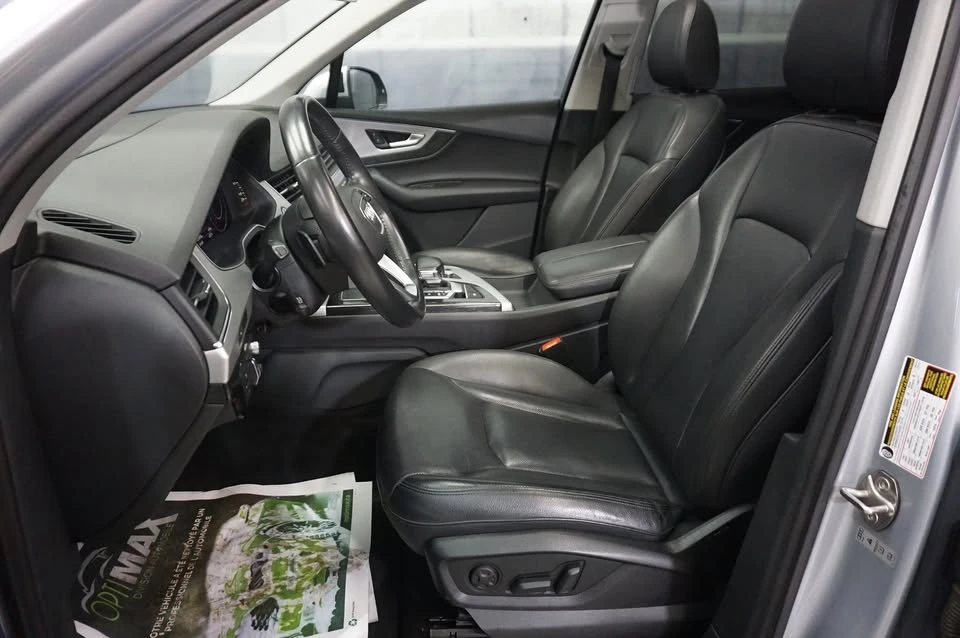 2018 Audi 4M Q7 - Image 16 of 20