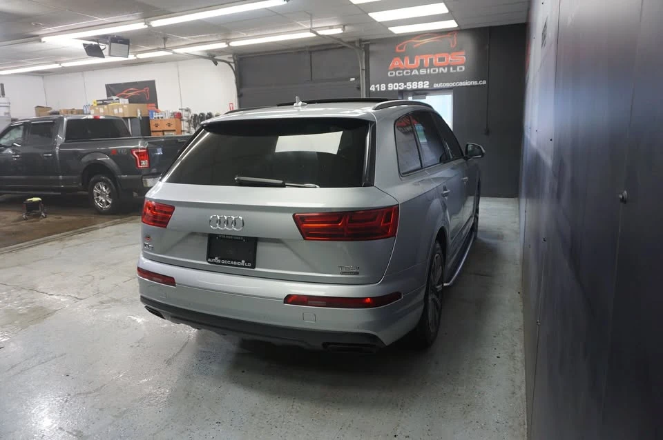 2018 Audi 4M Q7 - Image 5 of 20