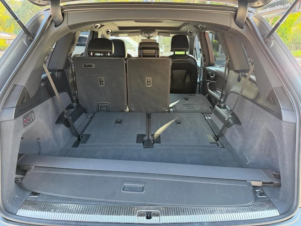 2018 Audi 4M Q7 - Image 13 of 20