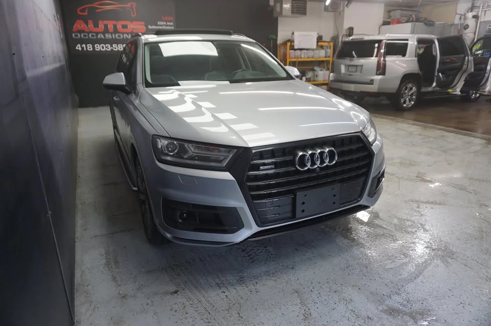 2018 Audi 4M Q7 - Image 3 of 20