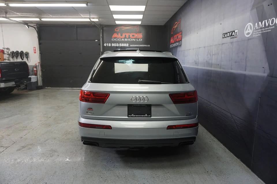 2018 Audi 4M Q7 - Image 6 of 20