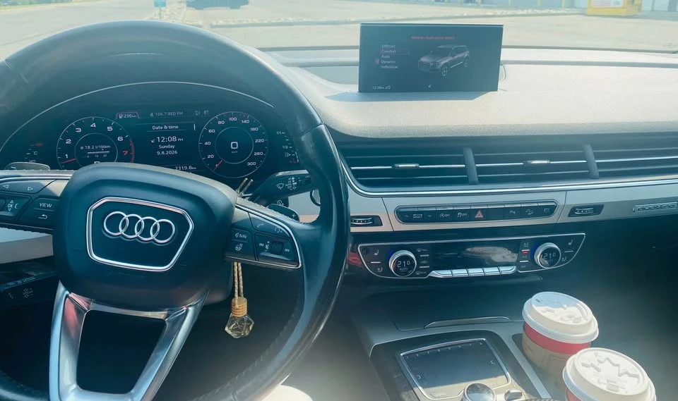 2018 Audi 4M Q7 - Image 5 of 7