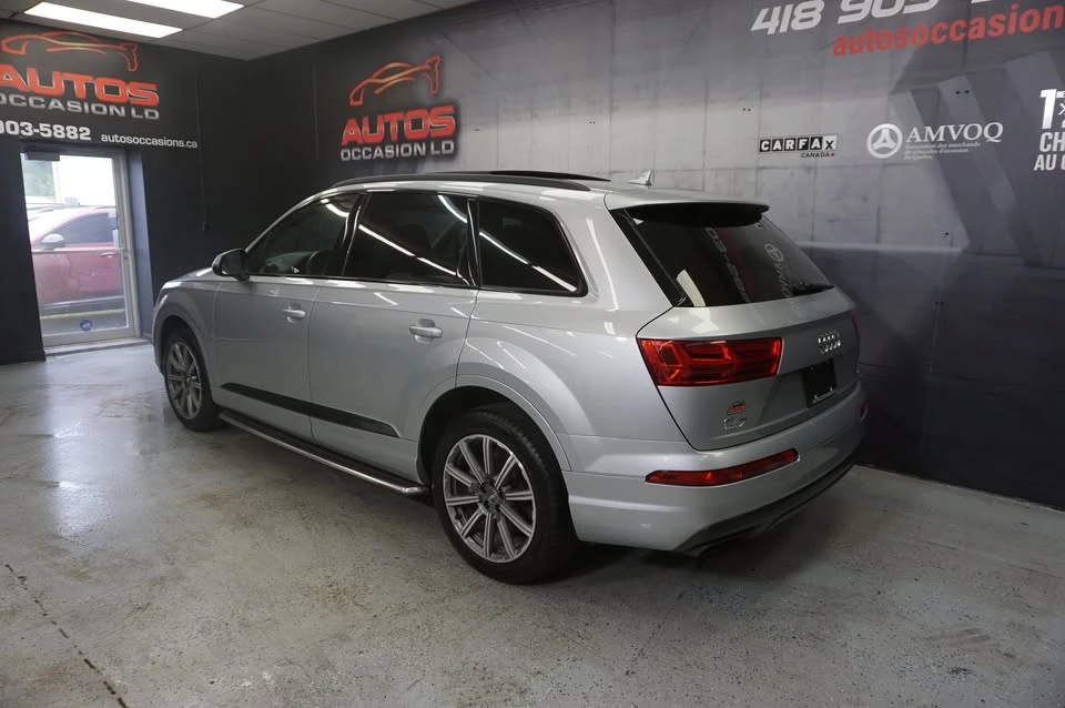 2018 Audi 4M Q7 - Image 4 of 20