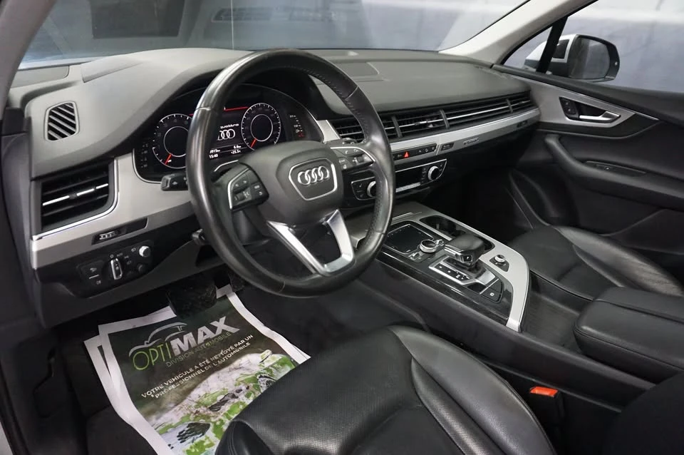 2018 Audi 4M Q7 - Image 17 of 20