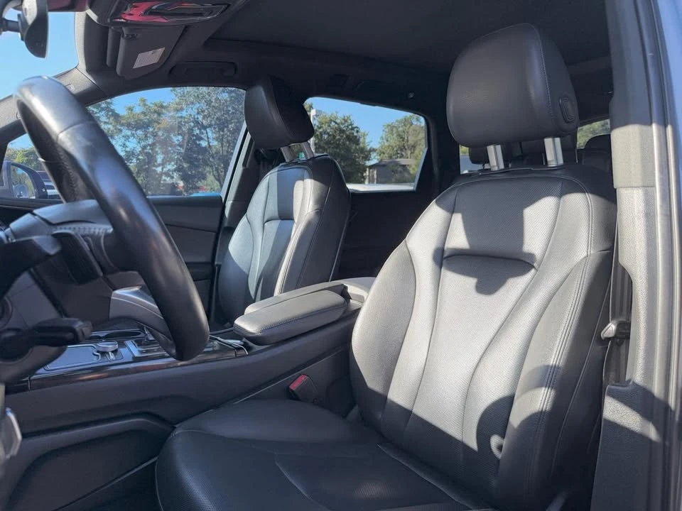 2018 Audi 4M Q7 - Image 15 of 20