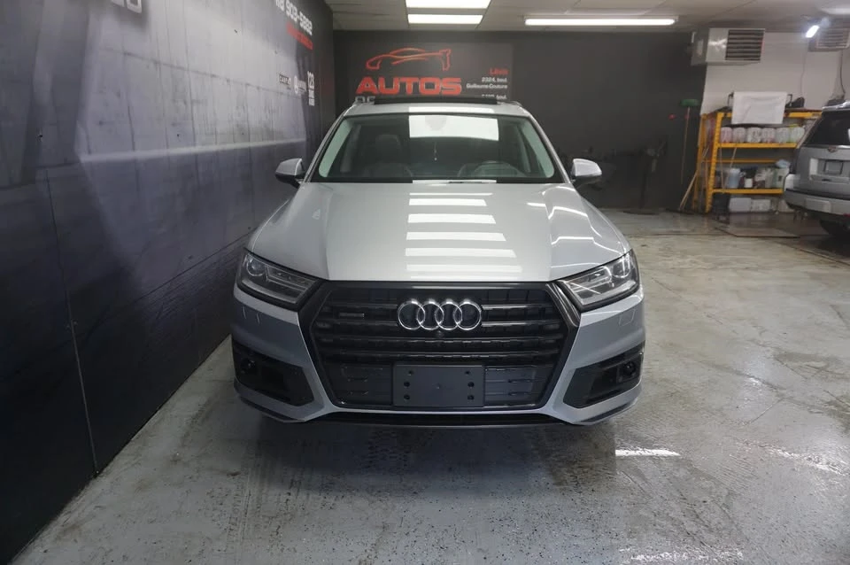 2018 Audi 4M Q7 - Image 7 of 20