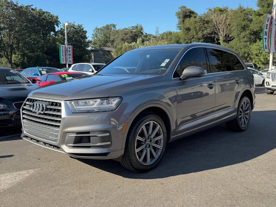 2018 Audi 4M Q7 - Image 4 of 20