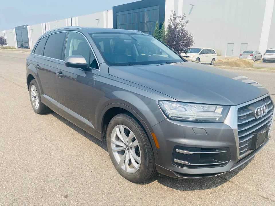 2018 Audi 4M Q7 - Image 3 of 7