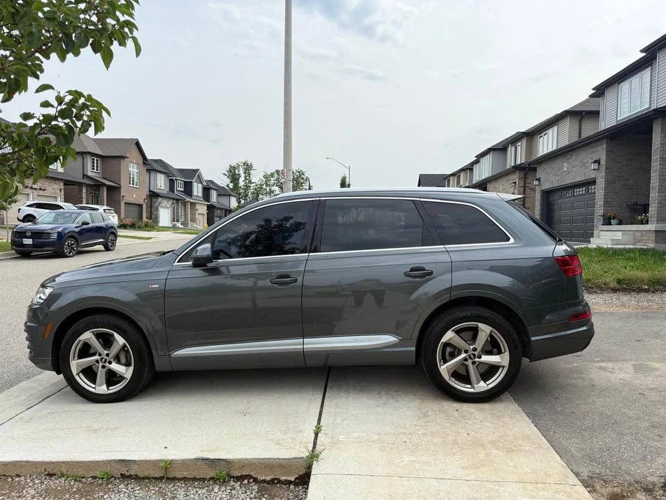 2018 Audi 4M Q7 - Image 3 of 5