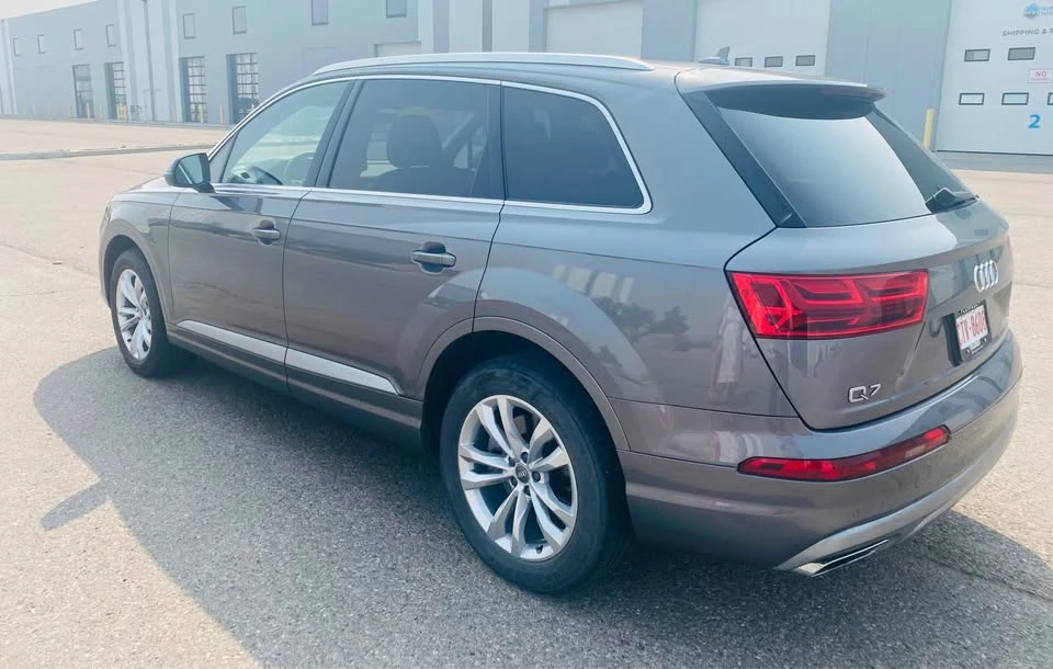 2018 Audi 4M Q7 - Image 4 of 7