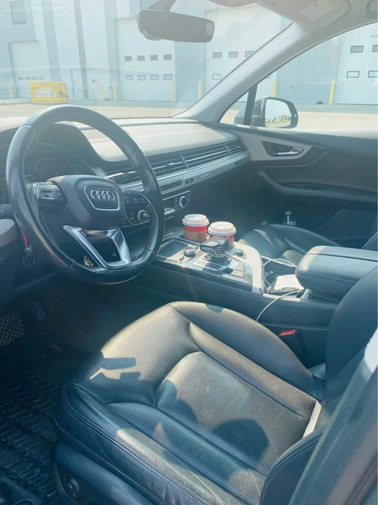 2018 Audi 4M Q7 - Image 6 of 7