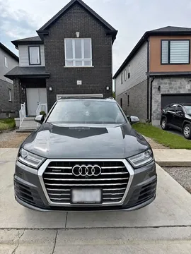 2018 Audi Q7 Progressive