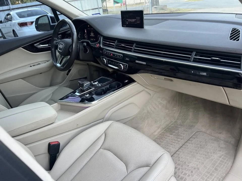 2018 Audi 4M Q7 - Image 10 of 15