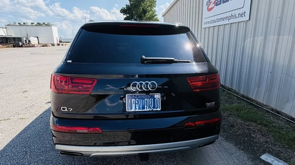 2018 Audi 4M Q7 - Image 5 of 20