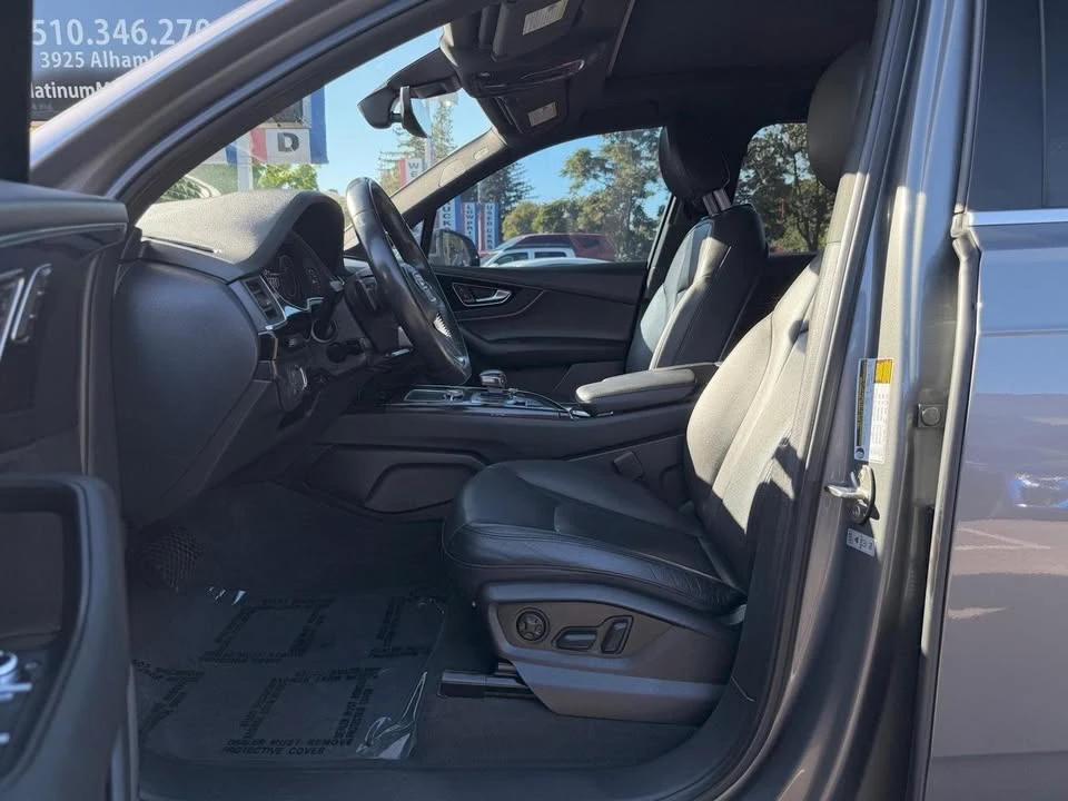 2018 Audi 4M Q7 - Image 14 of 20