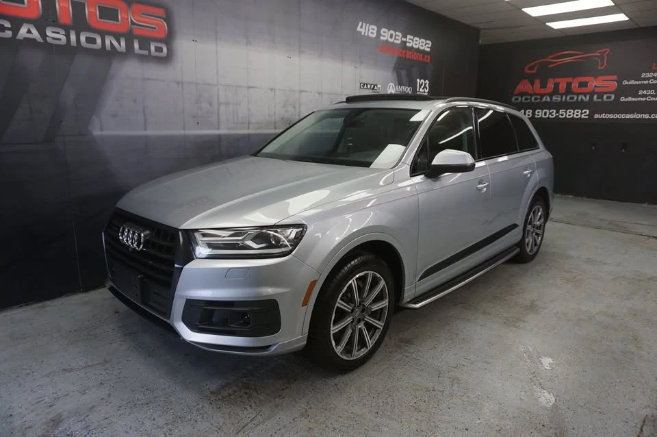 2018 Audi 4M Q7 - Image 2 of 20
