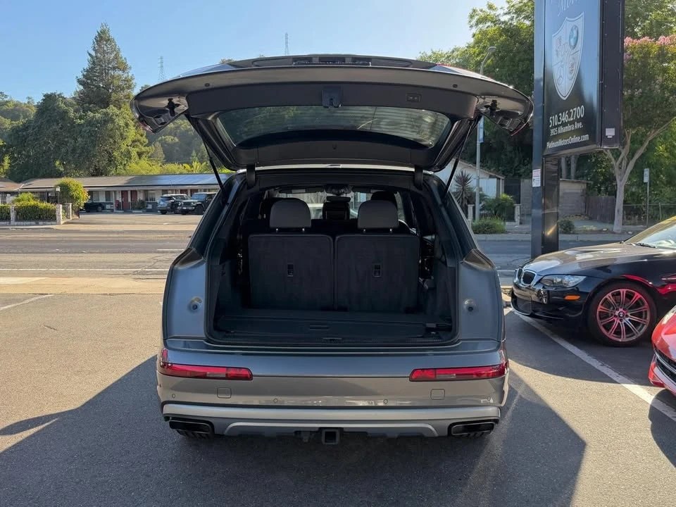 2018 Audi 4M Q7 - Image 10 of 20