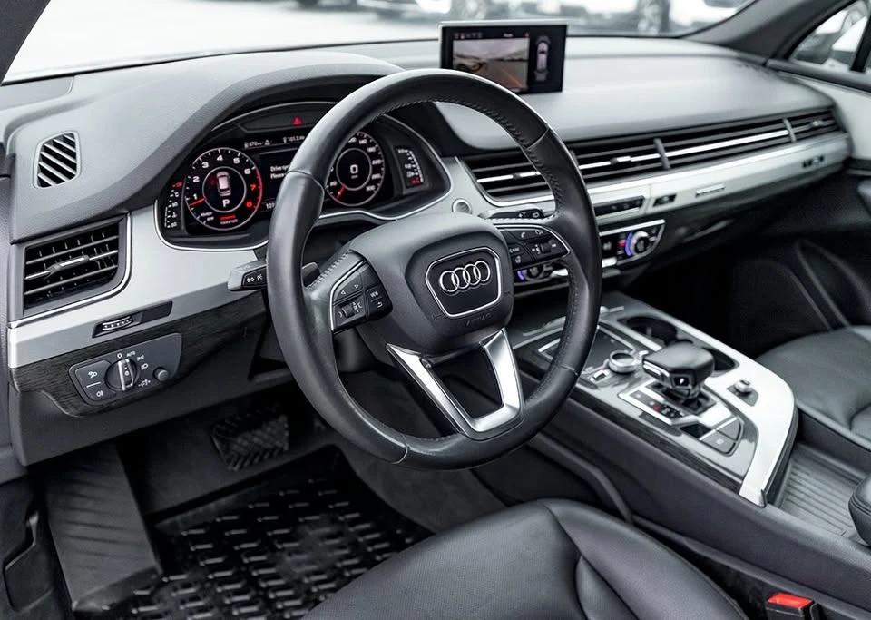 2018 Audi 4M Q7 - Image 6 of 14