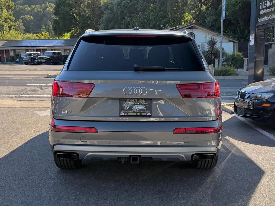 2018 Audi 4M Q7 - Image 7 of 20