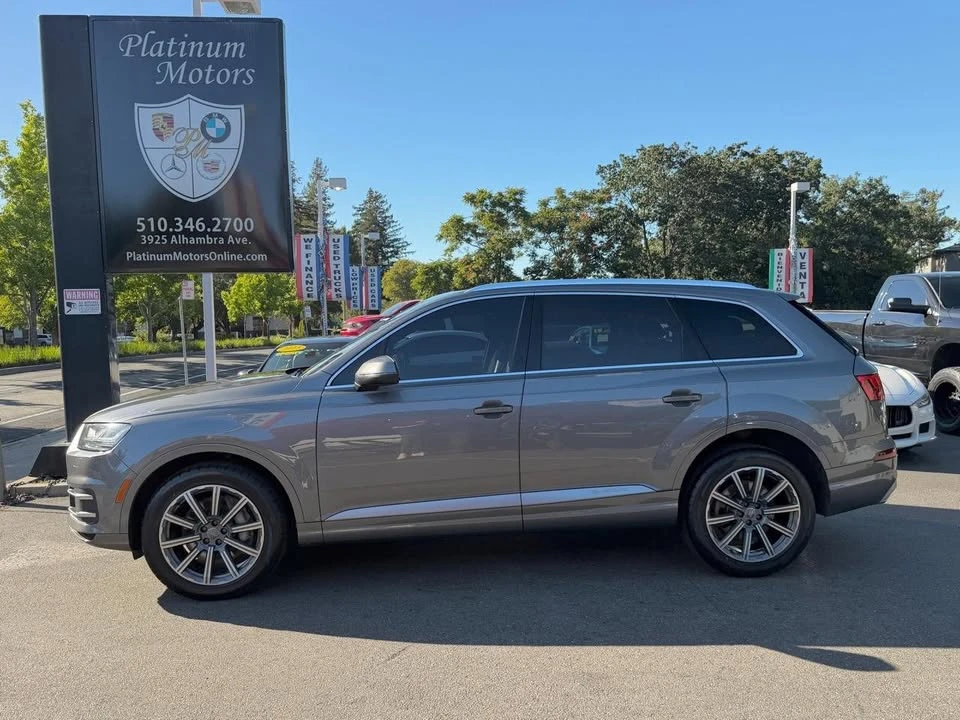 2018 Audi 4M Q7 - Image 5 of 20