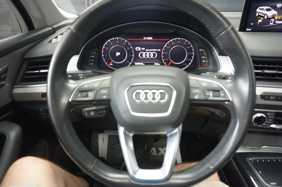 2018 Audi 4M Q7 - Image 20 of 20