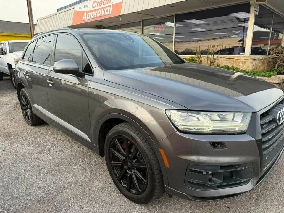 2018 Audi 4M Q7 - Image 6 of 20