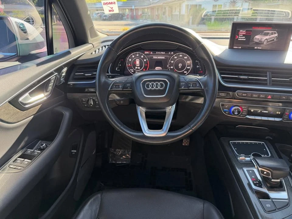 2018 Audi 4M Q7 - Image 17 of 20