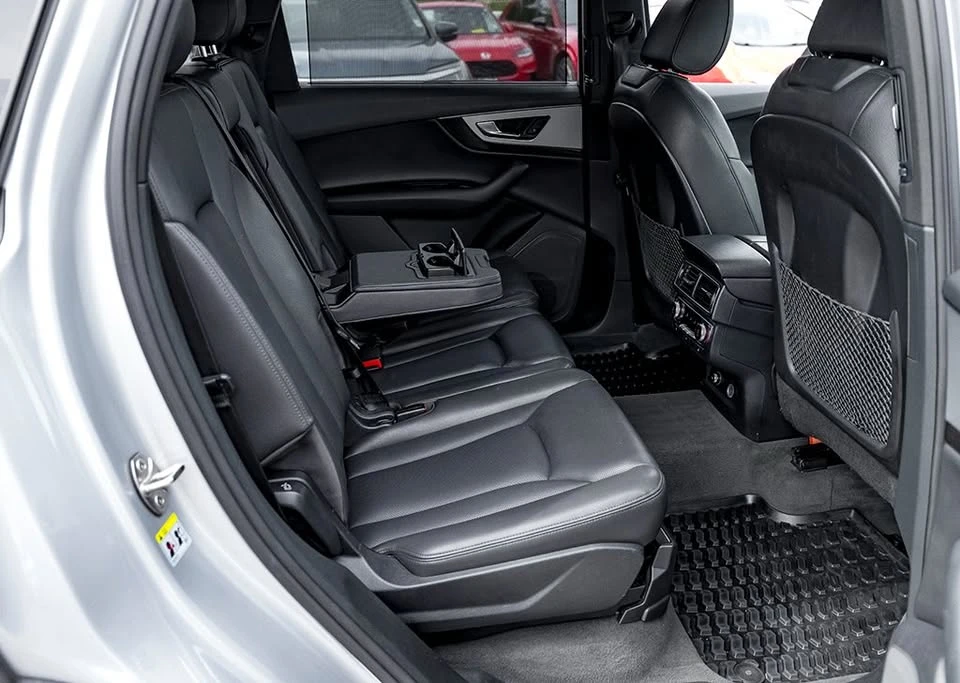 2018 Audi 4M Q7 - Image 9 of 14