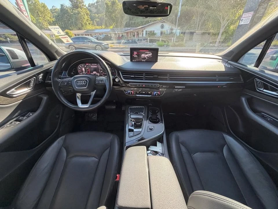 2018 Audi 4M Q7 - Image 16 of 20