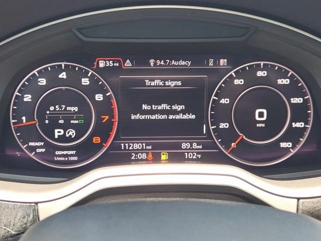 2018 Audi 4M Q7 - Image 17 of 20
