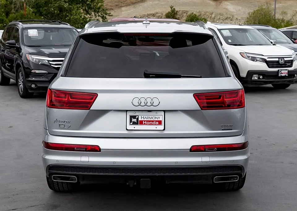 2018 Audi 4M Q7 - Image 5 of 14