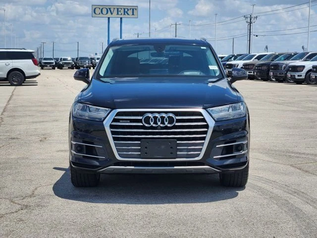 2018 Audi 4M Q7 - Image 2 of 20