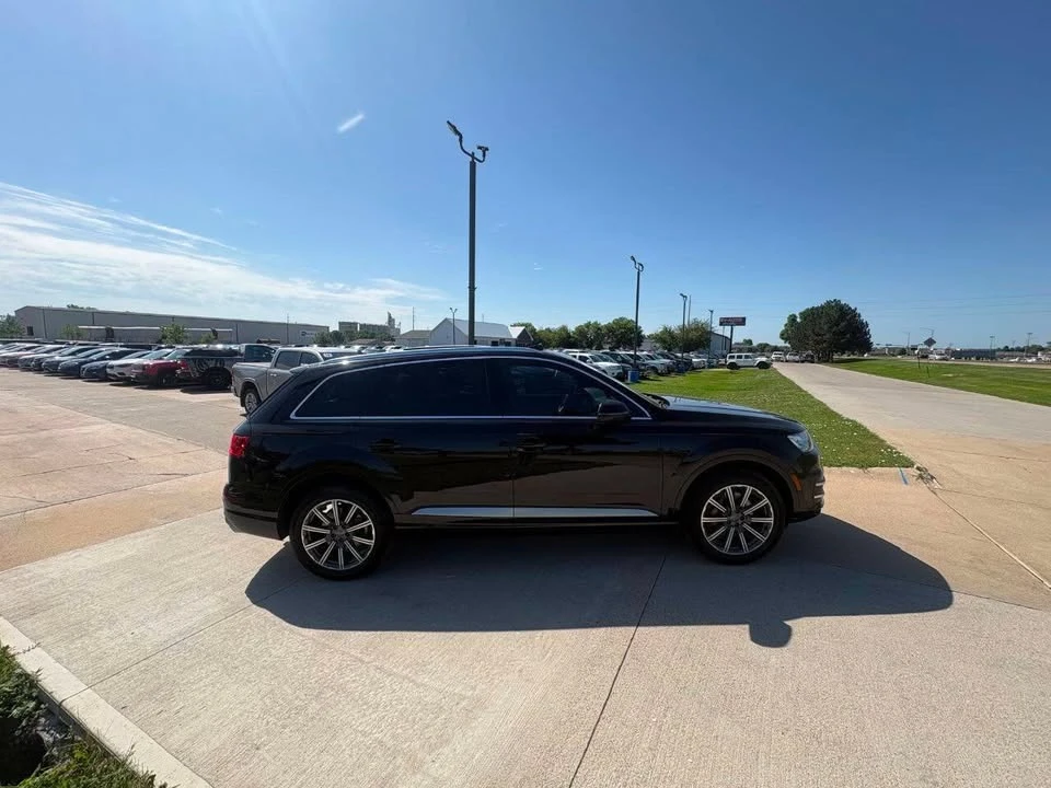 2018 Audi 4M Q7 - Image 9 of 20