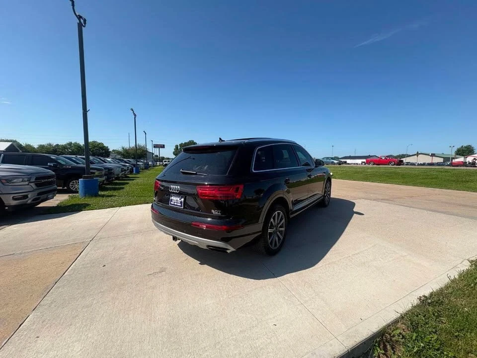 2018 Audi 4M Q7 - Image 8 of 20