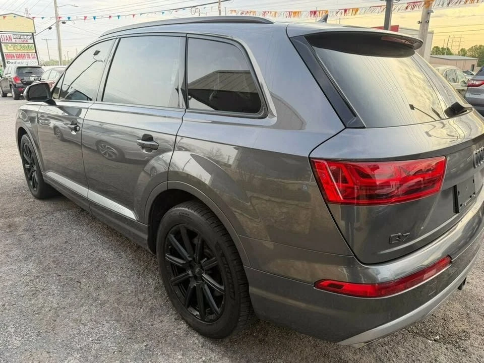 2018 Audi 4M Q7 - Image 15 of 20