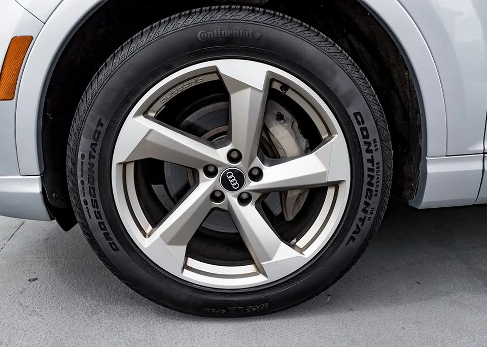 2018 Audi 4M Q7 - Image 14 of 14