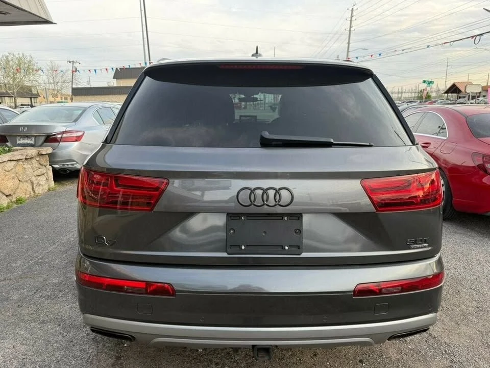 2018 Audi 4M Q7 - Image 14 of 20
