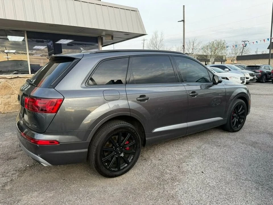 2018 Audi 4M Q7 - Image 4 of 20