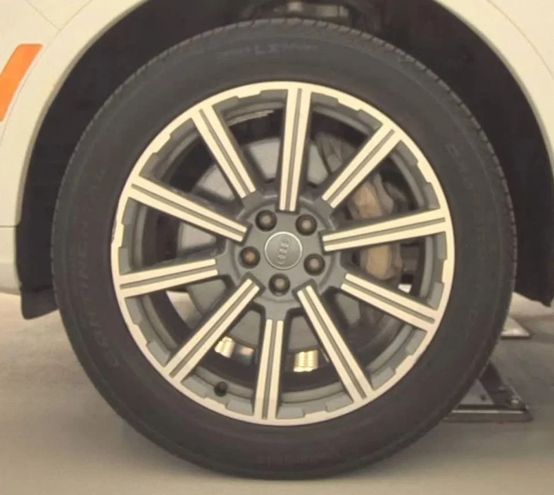 2018 Audi 4M Q7 - Image 11 of 20