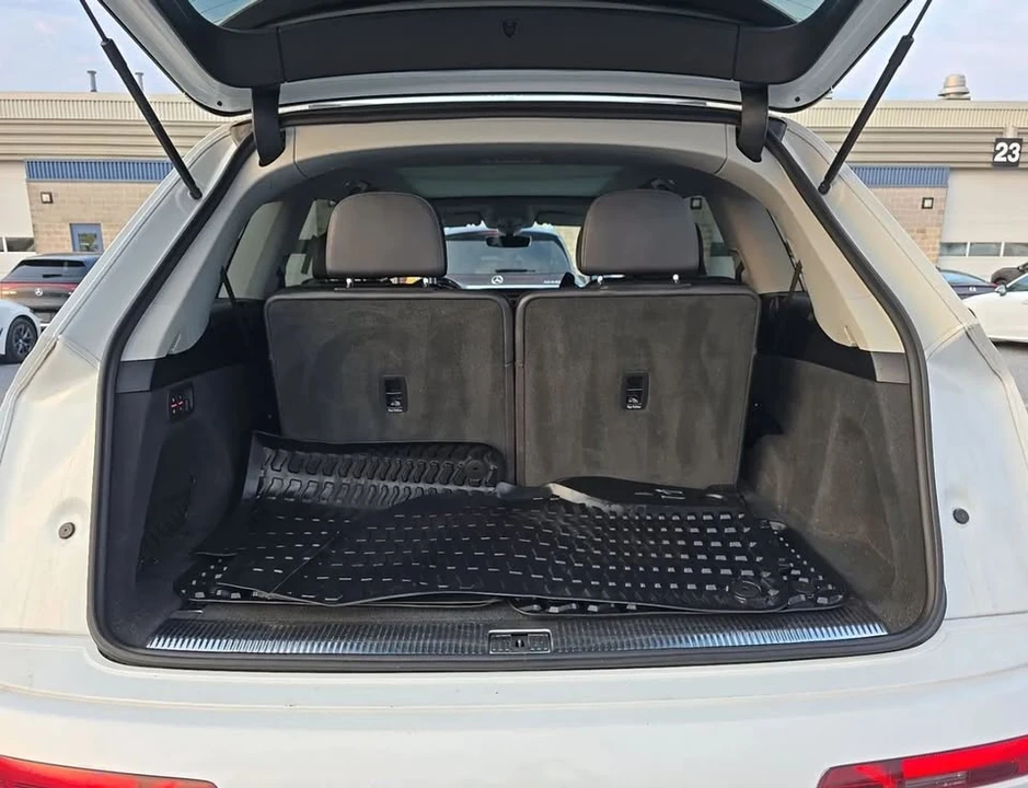 2018 Audi 4M Q7 - Image 6 of 20