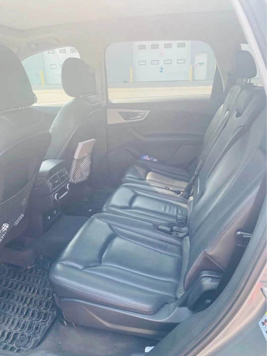 2018 Audi 4M Q7 - Image 7 of 7