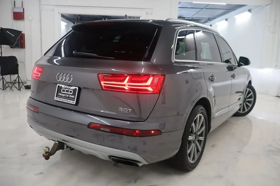 2018 Audi 4M Q7 - Image 11 of 20