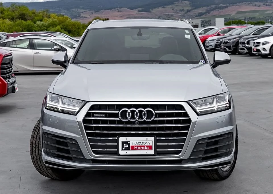 2018 Audi 4M Q7 - Image 2 of 14
